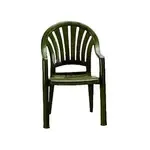 Grosfillex US092078, Chair, Armchair, Stacking, Outdoor