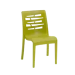 Grosfillex US218152, Chair, Side, Stacking, Outdoor