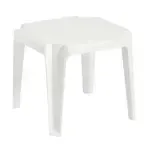 Grosfillex US529804, Table, Outdoor