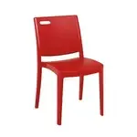 Grosfillex US563202, Chair, Side, Stacking, Outdoor