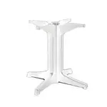 Grosfillex US623204, Table Base, Plastic
