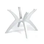 Grosfillex US850004, Table Base, Plastic