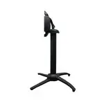 Grosfillex UT168017, Table Base, Metal