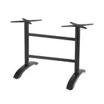 Grosfillex UT750017, Table Base, Metal