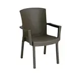 Grosfillex UT903037, Chair, Armchair, Stacking, Outdoor