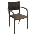 Grosfillex , UT926037, Chair, Armchair, Stacking, Outdoor