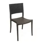 Grosfillex UT985002, Chair, Side, Stacking, Outdoor