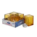 Hollowick 1533A-4, Lamps/Shelf Packs