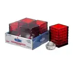 Hollowick 1533R-4, Lamps/Shelf Packs