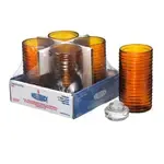 Hollowick 42517DA-4, Lamps/Shelf Packs