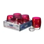 Hollowick 6404R-4, Lamps/Shelf Packs