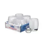 Hollowick 6404SL-4, Lamps/Shelf Packs