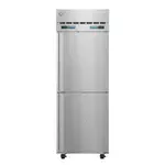 Hoshizaki DT1A-HS, Refrigerator Freezer, Reach-In