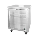 Hoshizaki UR27B-GLP01, Refrigerator, Undercounter, Reach-In