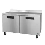 Hoshizaki , WF60B-01, Freezer Counter, Work Top