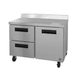 Hoshizaki , WR48B-D2, Refrigerated Counter, Work Top