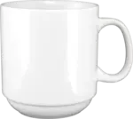International Tableware 9696W, Mug, China