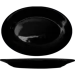 International Tableware , CA-51-B, Platter, China