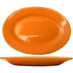 International Tableware CA-51-O, Platter, China