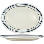 International Tableware CT-34, Platter, China