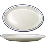 International Tableware DA-51, Platter, China
