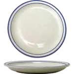 International Tableware DA-7, Plate, China