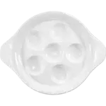 International Tableware ESC-85, Escargot Plate, China