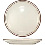 International Tableware GR-6, Plate, China