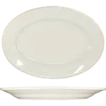International Tableware RO-33, Platter, China