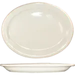 International Tableware VA-51, Platter, China