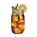 Libbey Glass 92103, Glass, Mason Jar