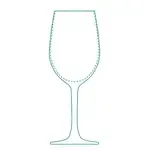 Libbey Glass 9231, Glass, Wine