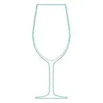 Libbey Glass 9234, Glass, Wine