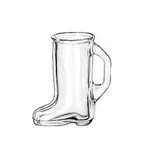 Libbey Glass 97038, Glass, Shot / Whiskey