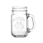 Libbey Glass 97085, Glass, Mason Jar