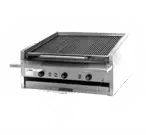 Magikitchn APM-SMB-636, Charbroiler, Gas, Countertop