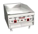 Magikitchn MKG-24-ST, Griddle, Gas, Countertop