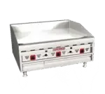 Magikitchn MKG-36-ST, Griddle, Gas, Countertop