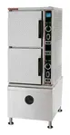 Market Forge ETP-10E, Steamer, Convection, Electric, Floor Model