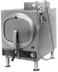 Market Forge SB-ST-E, Steamer, Pressure, Electric, 480V, Traditional, Countertop