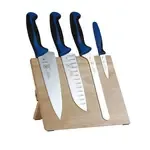 Mercer Culinary M21980BL, Knife Set