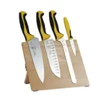 Mercer Culinary M21980YL, Knife Set