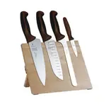 Mercer Culinary M21982BR, Knife Set