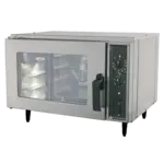 Nu-Vu NCO3, Convection Oven, Electric
