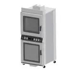 Nu-Vu QB-4/8, Convection Oven / Proofer, Electric