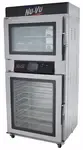 Nu-Vu QBT-3/9, Oven/Proofer, Electric, Programmable