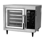 Nu-Vu XO-1M, Convection Oven, Electric