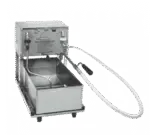 Pitco Frialator RP18, Fryer Filter, Mobile