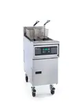 Pitco Frialator SE14XS_SSTC, Fryer, Electric, Floor Model, Full Pot