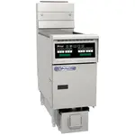 Pitco Frialator SSHLV184R-C/FD_LP, Fryer, Gas, Floor Model, Full Pot